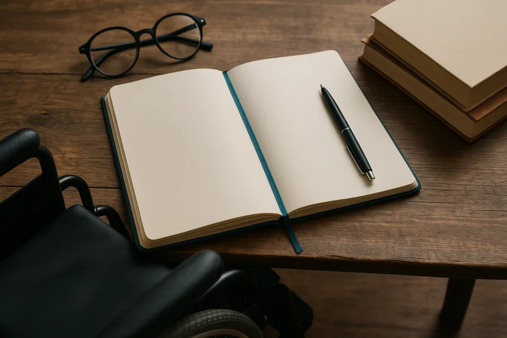 The Missing Voices of Disabled